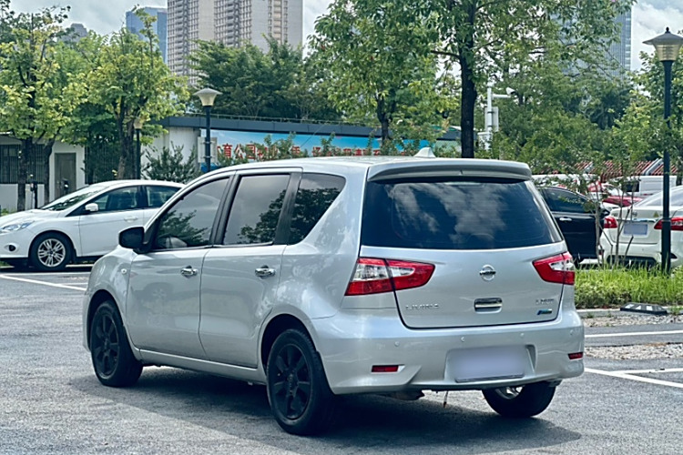 日产 骊威 2018 汽车图片 #6