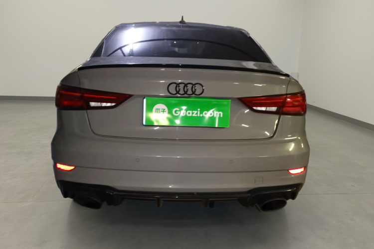 Audi RS 3 2019 car image #6