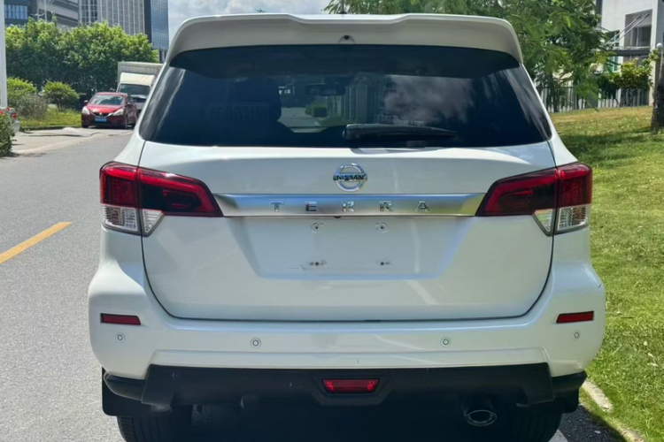 日产 途达 2022 汽车图片 #6