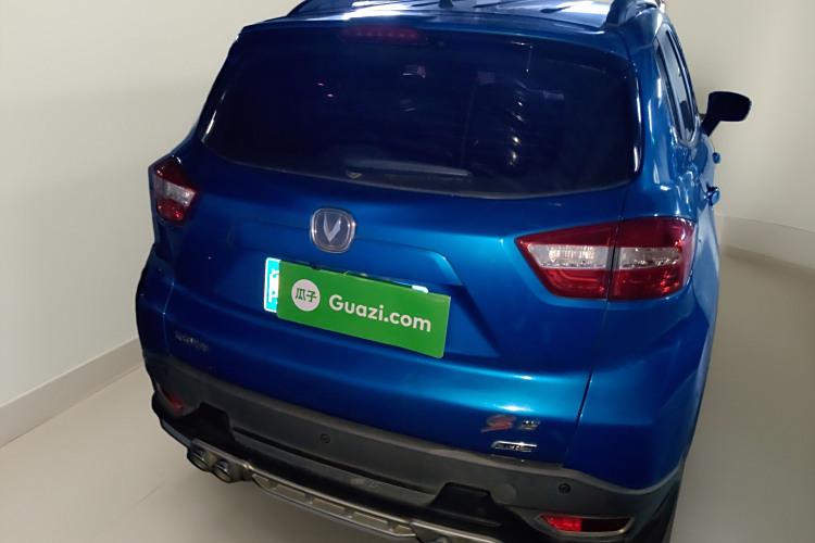 Changan CS15 EV 2016 #6 Changan CS15 EV 2016 immagine di auto #6