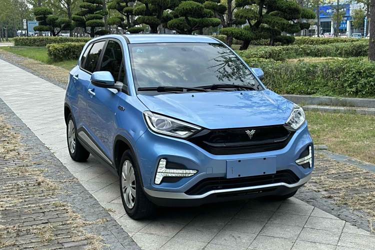 哪吒汽车 哪吒N01 2020 汽车图片 #6