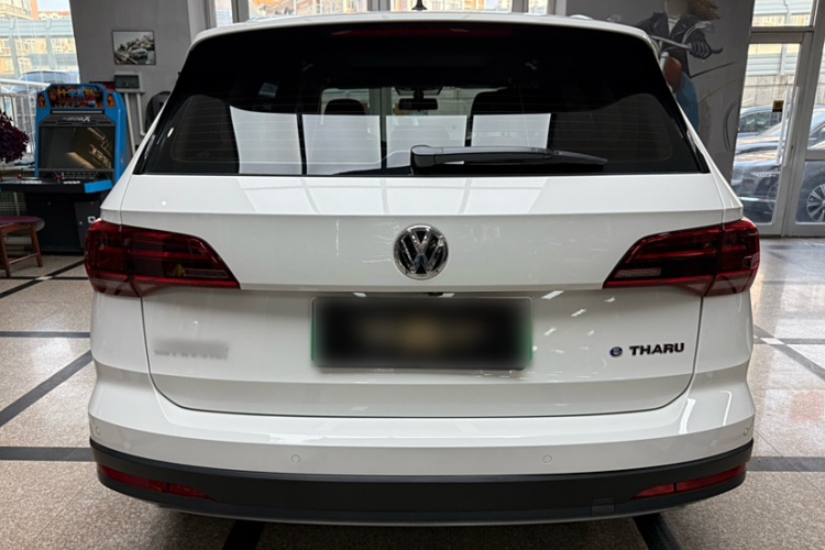 Volkswagen Tharu New Energy 2021 image de voiture #6