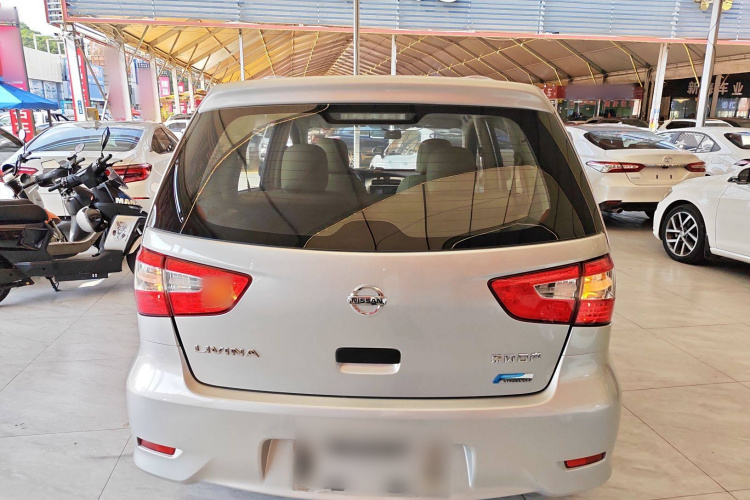 日产 骊威 2018 汽车图片 #6