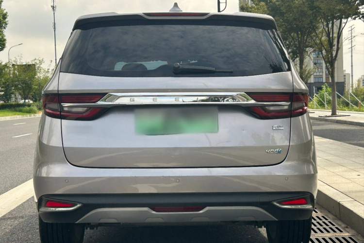 GEELY JiaJi New Energy 2021 car image #6