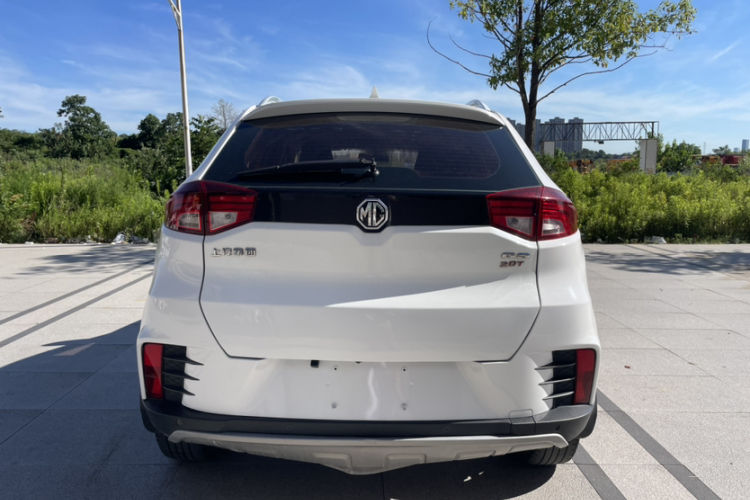 名爵 锐腾 2017 汽车图片 #6