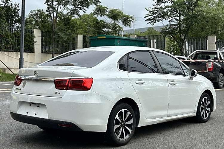 Citroen C4 C-Quatre 2016 immagine di auto #6