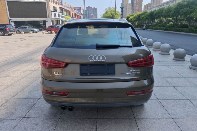 Audi Q3 (Imported) 2017 car image #6