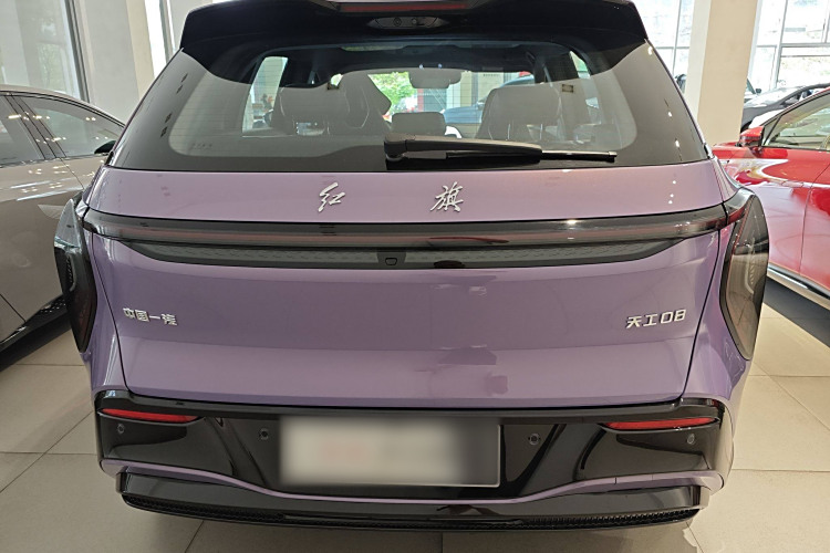 HongQi TianGong 08 #6 HongQi TianGong 08 car image #6