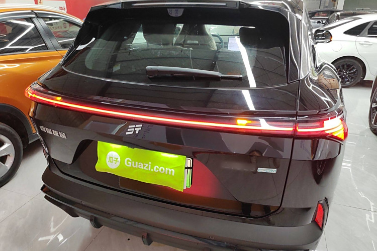 捷途山海 捷途山海L6 2025 #6 捷途山海 捷途山海L6 2025 汽车图片 #6