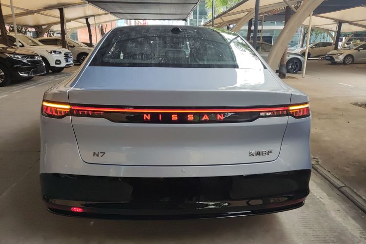 日产 日产N7 2025 汽车图片 #6