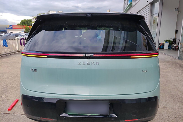 Zeekr MIX 2024 car image #6