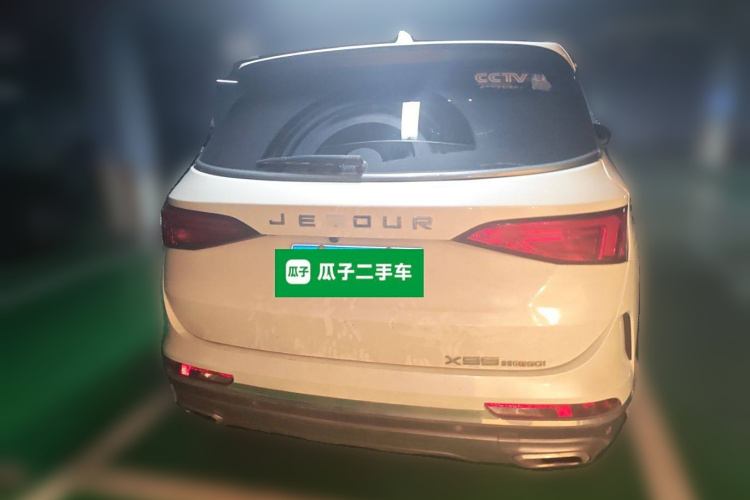 Jetour X95 2019 صورة سيارة #6
