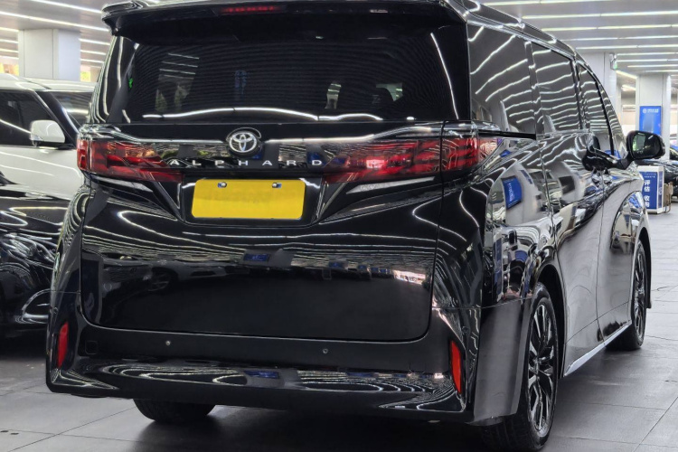 丰田 埃尔法 2024 汽车图片 #6