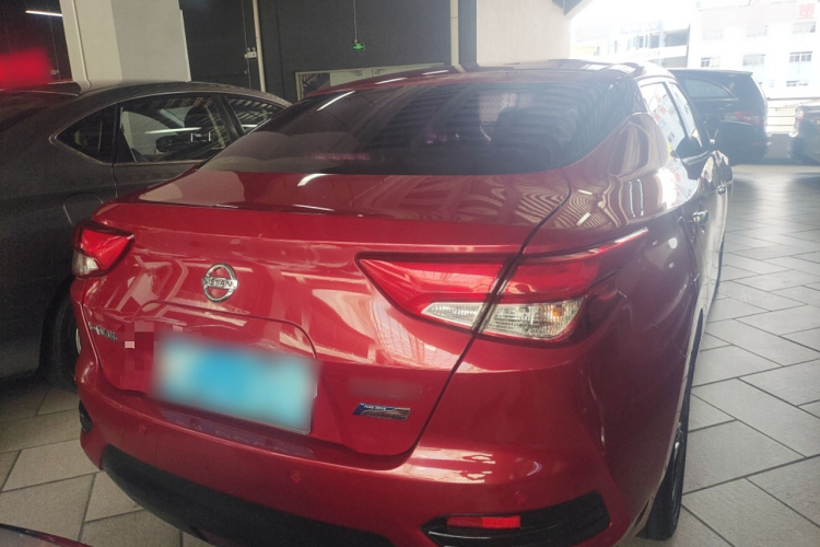 日产 蓝鸟 2016 汽车图片 #6