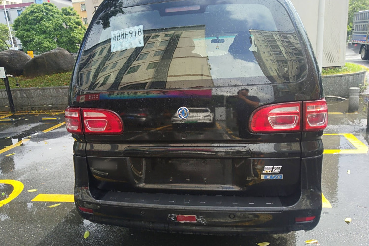 Forthing Lingzhi EV 2020 car image #6