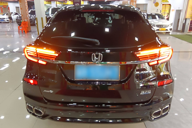 Honda Avancier 2023 immagine di auto #6