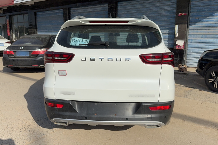 Jetour X70M 2020 immagine di auto #6