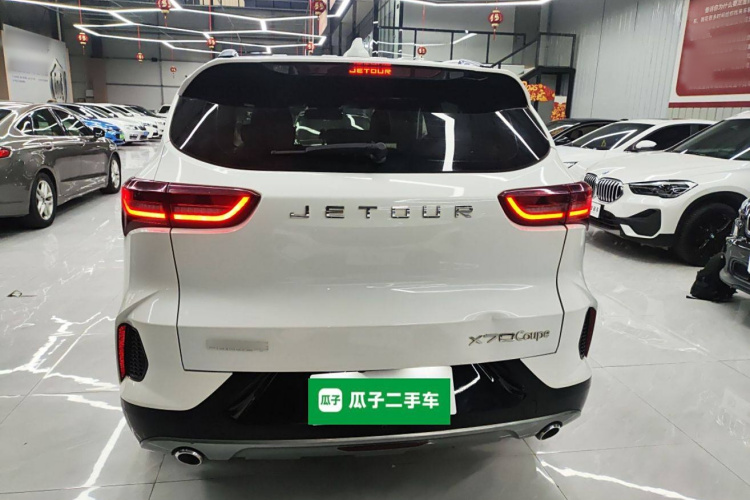 Jetour X70 Coupe 2022 #6 Jetour X70 Coupe 2022 immagine di auto #6