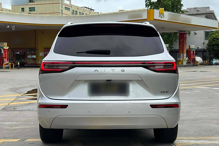 AITO 问界 问界M7 2023 汽车图片 #6