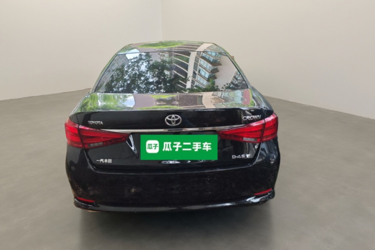 丰田 皇冠 2015 汽车图片 #6