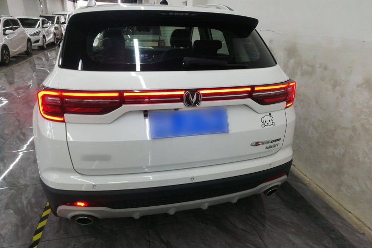 Changan CS35MAX 2019 car image #6