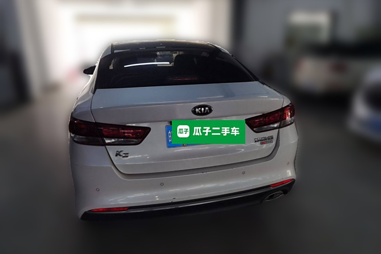 Kia K5 (Imported) 2017 صورة سيارة #6