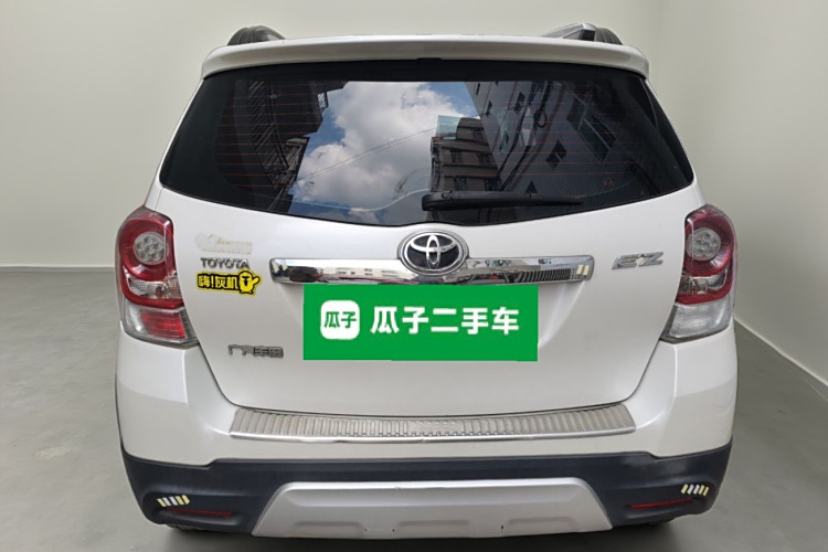 Toyota Verso 2015 car image #6