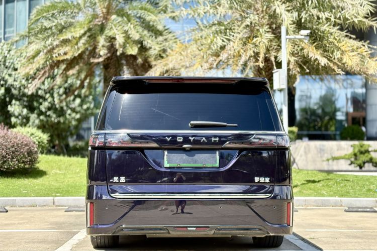 岚图汽车 岚图梦想家 2023 汽车图片 #6