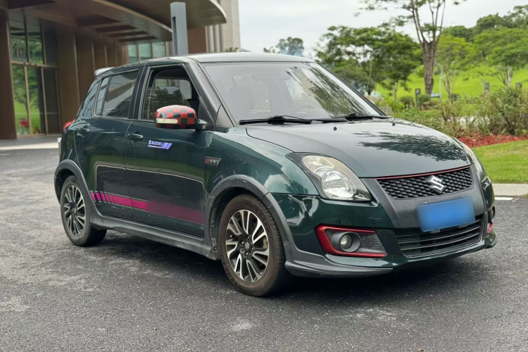 铃木 雨燕 2017 汽车图片 #6