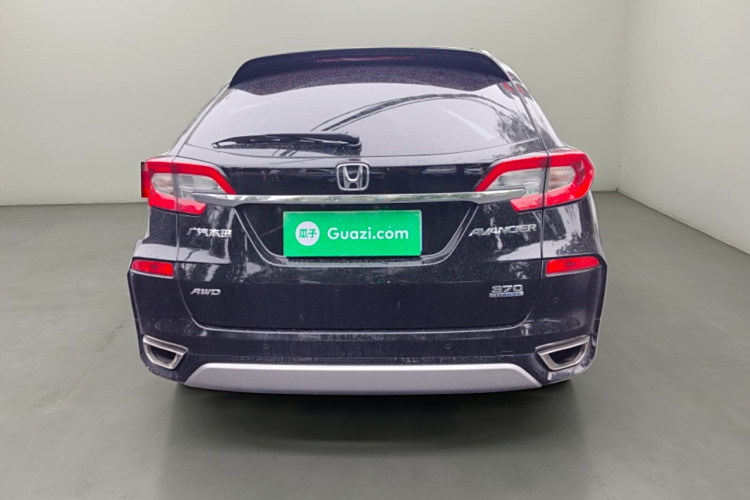 Honda Avancier 2018 صورة سيارة #6