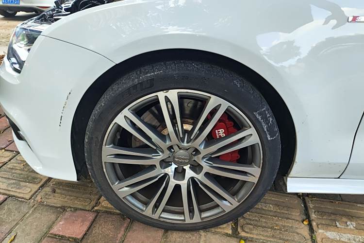 Audi A7 2015 immagine di auto #6