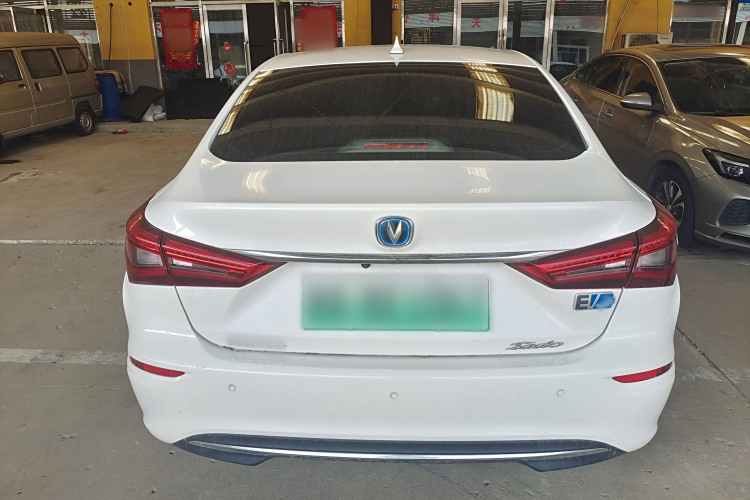 Changan Eado EV 2020 car image #6