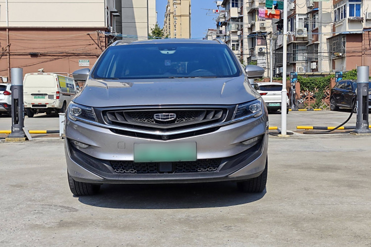GEELY JiaJi New Energy 2021 car image #6