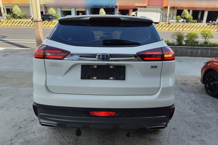 GEELY Boyue 2018 car image #6