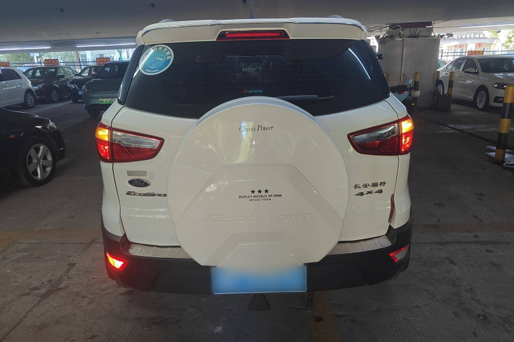 Ford EcoSport 2019 изображение автомобиля #6