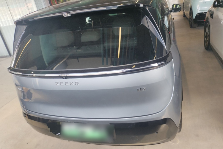 Zeekr MIX 2024 car image #6