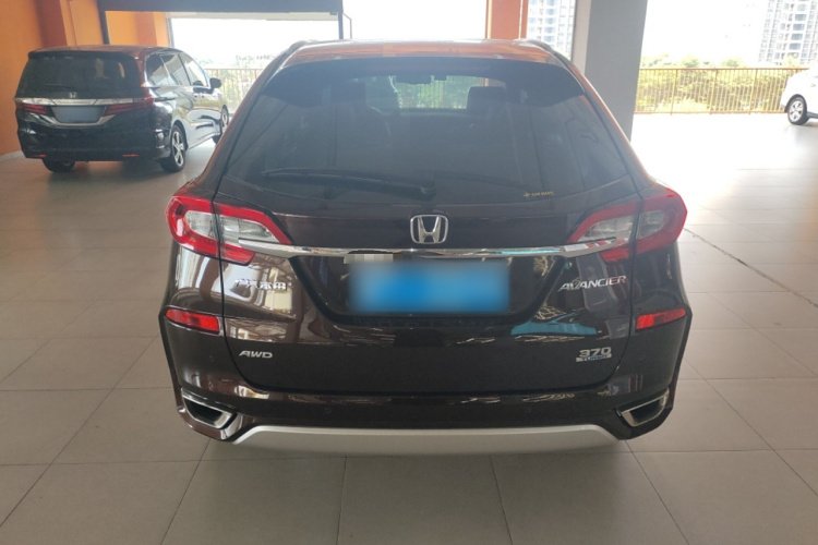 Honda Avancier 2017 car image #6