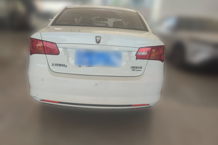 Roewe 350 2017 imagen de coche #6