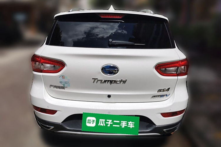 GAC Trumpchi GS4 New Energy 2018 car image #6