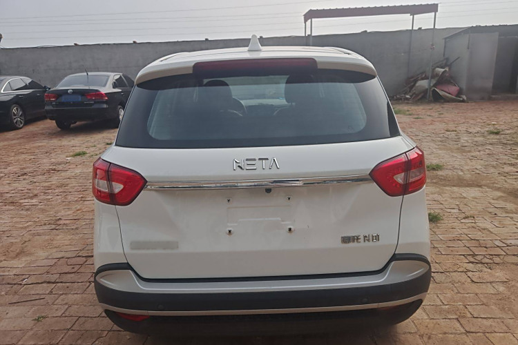 哪吒汽车 哪吒N01 2019 汽车图片 #6