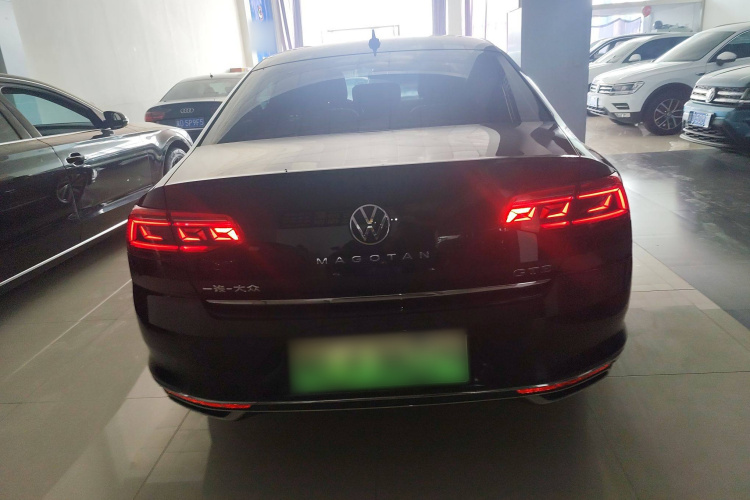 Volkswagen Magotan GTE 2022 car image #6