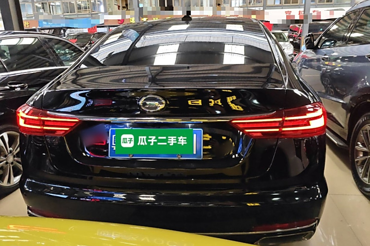 GAC Trumpchi GA8 2021 car image #6