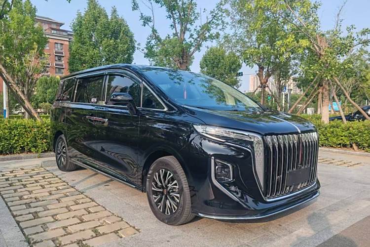 HongQi HQ9 PHEV 2024 immagine di auto #6