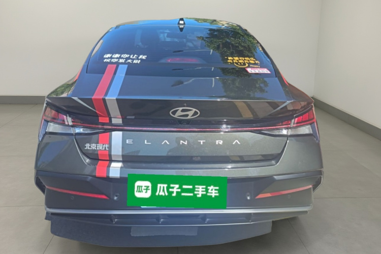 Hyundai Elantra EV 2025 #6 Hyundai Elantra EV 2025 immagine di auto #6