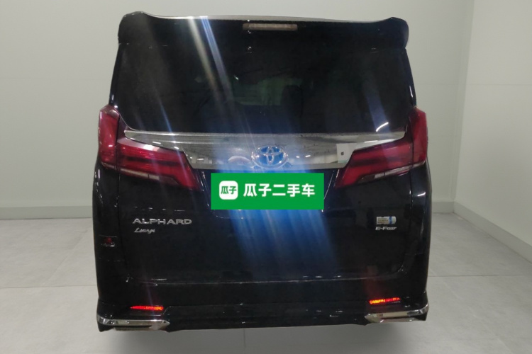 丰田 埃尔法 2019 汽车图片 #6