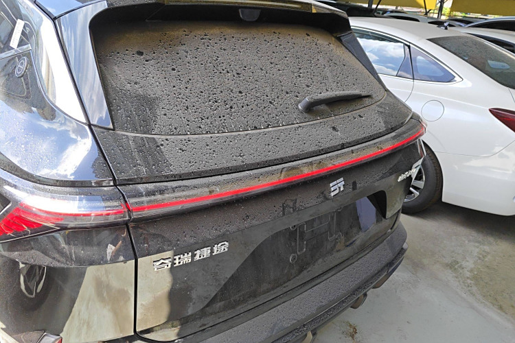 捷途山海 捷途山海L6 2024 汽车图片 #6