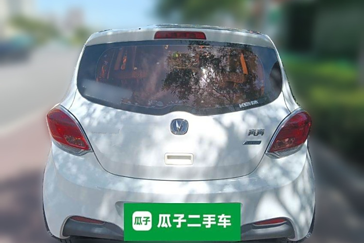 Changan BenBen 2017 صورة سيارة #6