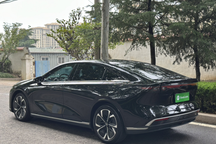 马自达 马自达EZ-6 2024 汽车图片 #6