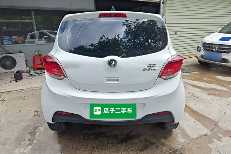 Changan BenBen E-Star 2021 #6 Changan BenBen E-Star 2021 car image #6