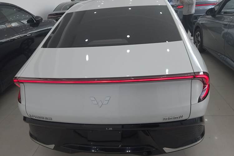 五菱汽车 五菱E5 2024 汽车图片 #6